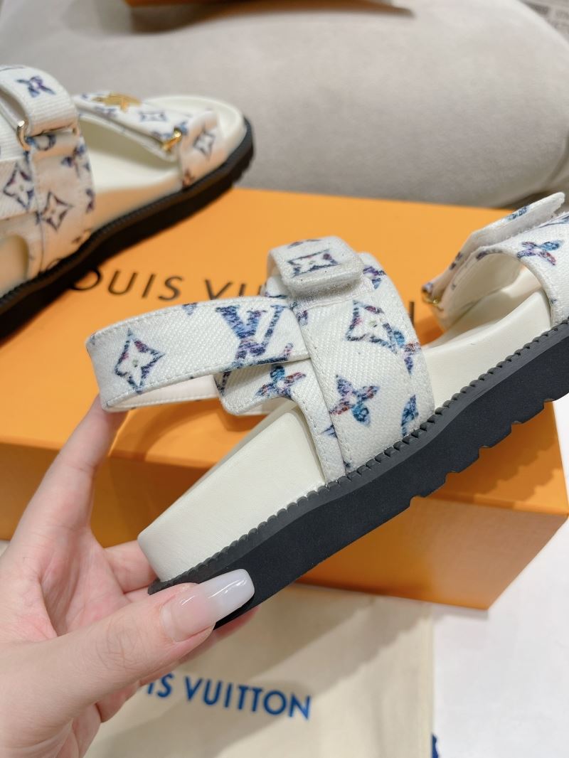 Louis Vuitton Sandals